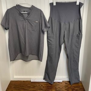 Graphite Figs Maternity Set